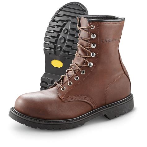 carolina steel.toe.boots with big.toe.box|carolina safety toe boots.